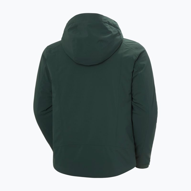 Giacca da sci da uomo Helly Hansen Alpha 4.0 dark jungle 10
