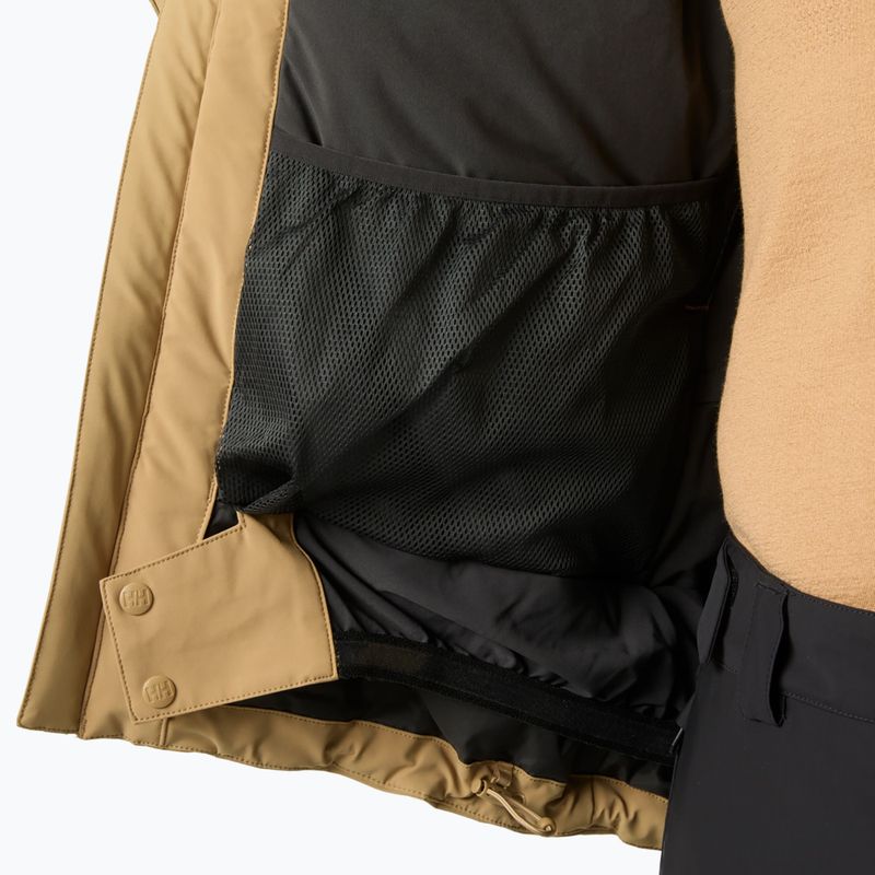 Giacca da sci da uomo Helly Hansen Alpha 4.0 elmwood 7
