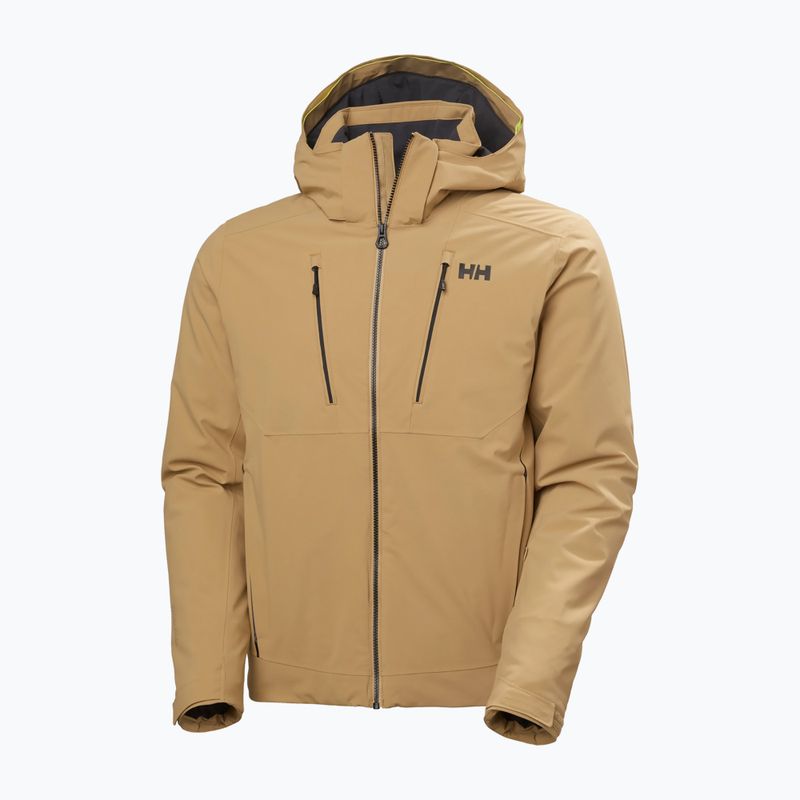 Giacca da sci da uomo Helly Hansen Alpha 4.0 elmwood 8