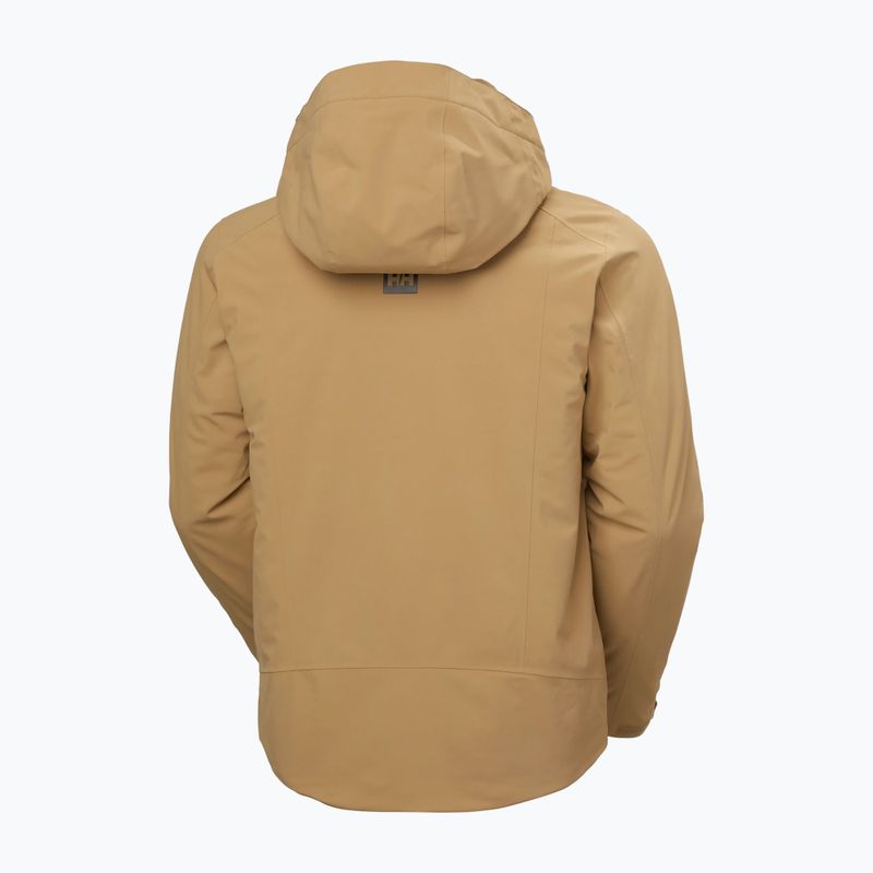 Giacca da sci da uomo Helly Hansen Alpha 4.0 elmwood 9