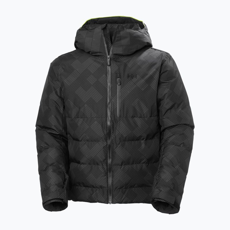Giacca da sci da uomo Helly Hansen Kvitfjell Race Puffy black 9