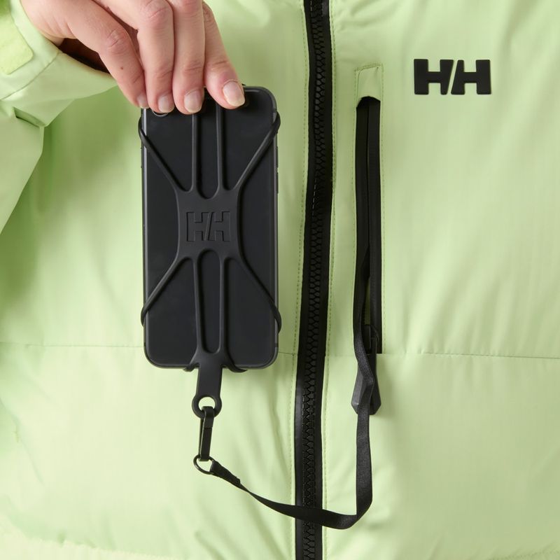 Giacca da sci da donna Helly Hansen Kvitfjell Race Puffy washed lime 7