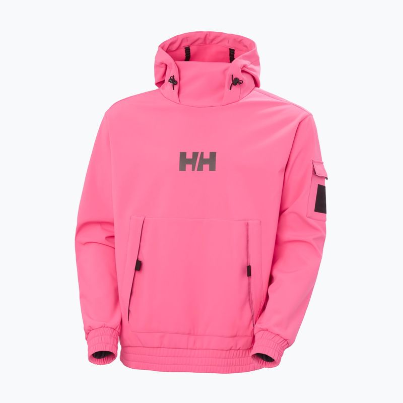 Giacca da sci Helly Hansen Ullr D Ridable Hoodie hot pink 7