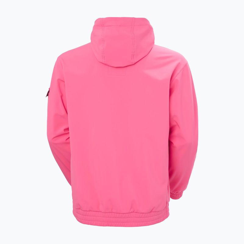 Giacca da sci Helly Hansen Ullr D Ridable Hoodie hot pink 8