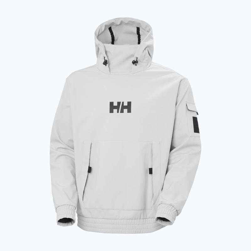 Giacca da sci Helly Hansen Ullr D Ridable Hoodie grey fog 7