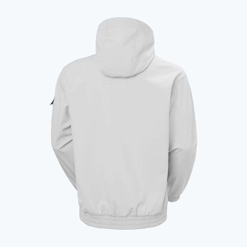 Giacca da sci Helly Hansen Ullr D Ridable Hoodie grey fog 8