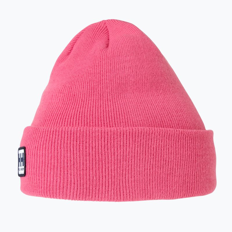 Cappello invernale Helly Hansen Urban Cuff hot pink
