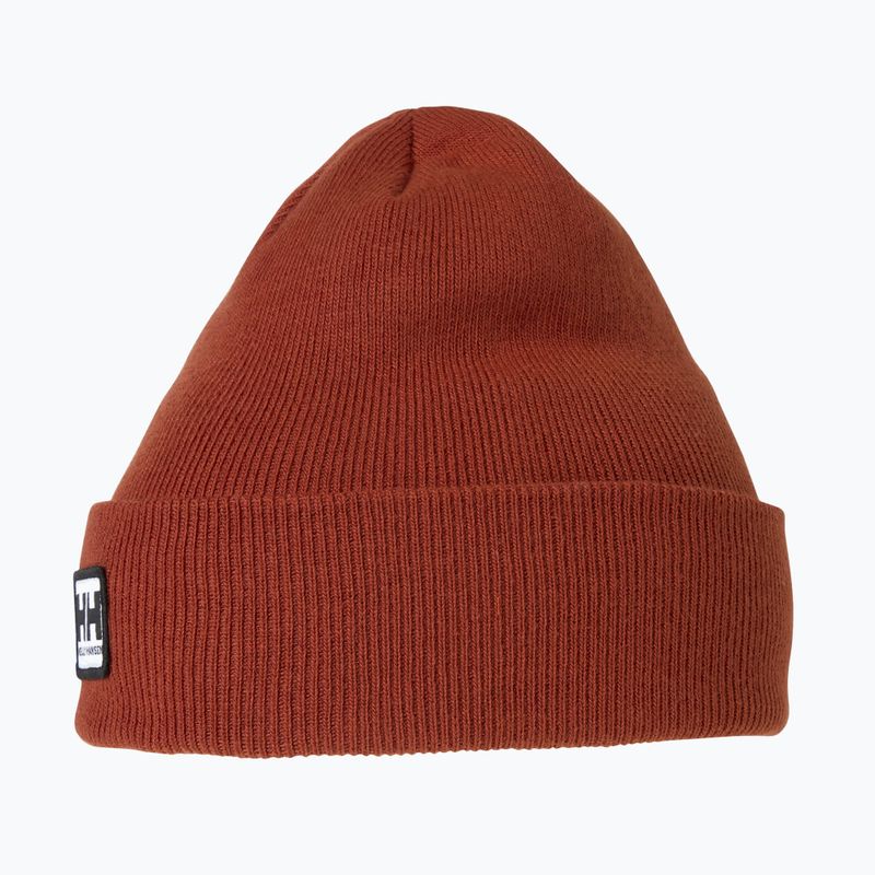Cappello invernale Helly Hansen Urban Cuff iron oxide