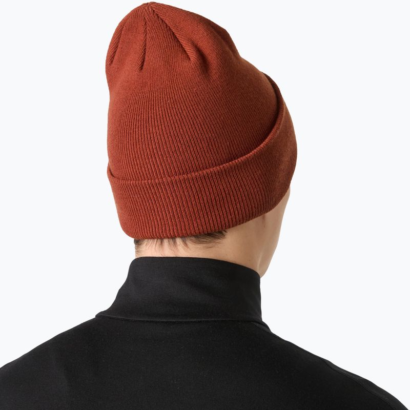Cappello invernale Helly Hansen Urban Cuff iron oxide 3