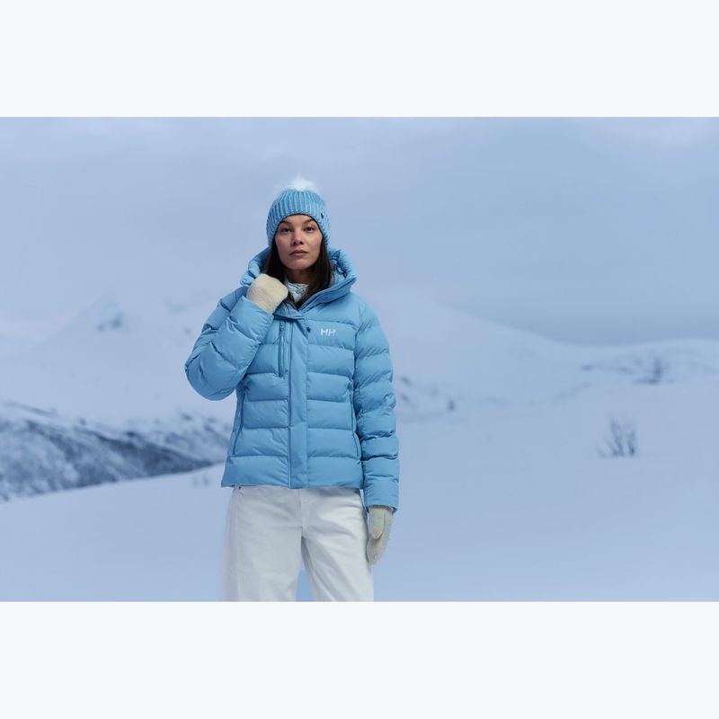 Berretto invernale da donna Helly Hansen Snowfall bright blue 2