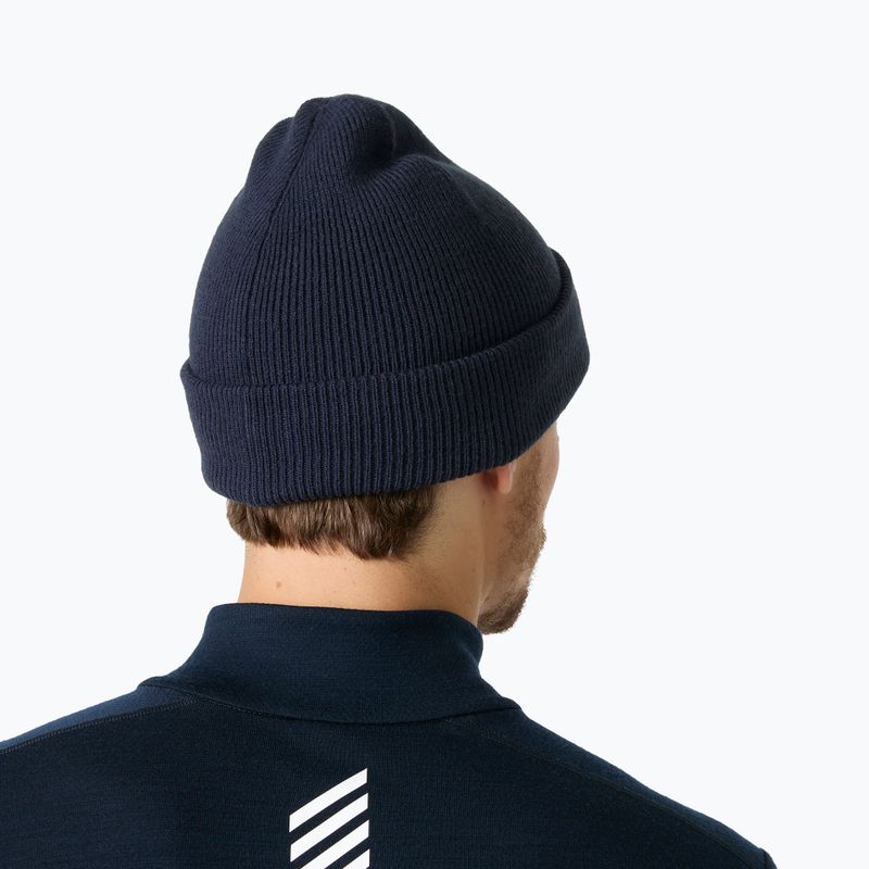 Cappello invernale Helly Hansen Sea Gear Beanie navy 3