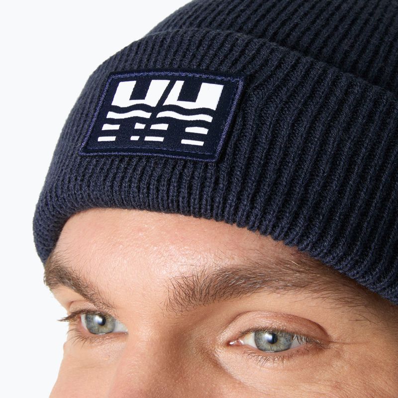 Cappello invernale Helly Hansen Sea Gear Beanie navy 4