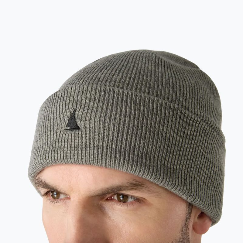 Cappello invernale Musto Original Beanie mid grey melange 3