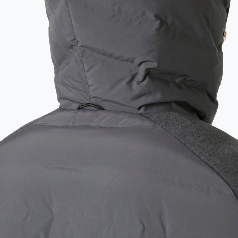 Giacca ibrida da uomo Helly Hansen Skagen Hybrid Knit Insulator ebony 4
