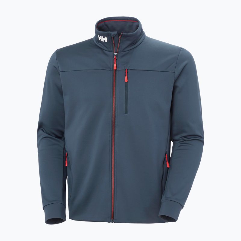 Giacca uomo Helly Hansen Crew Fleece navy 5