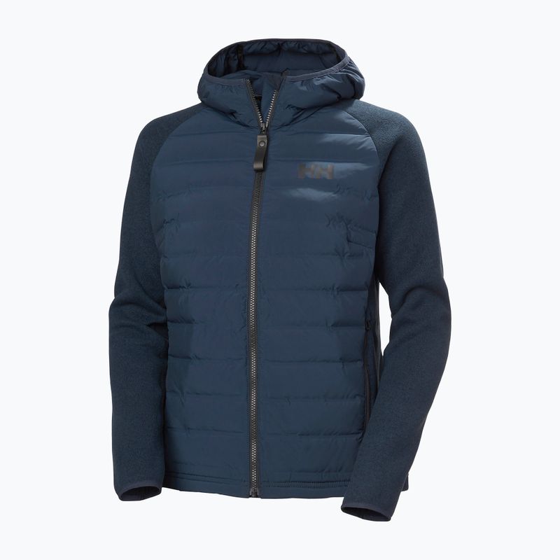 Giacca ibrida donna Helly Hansen Skagen Hybrid Knit Insulator navy 6