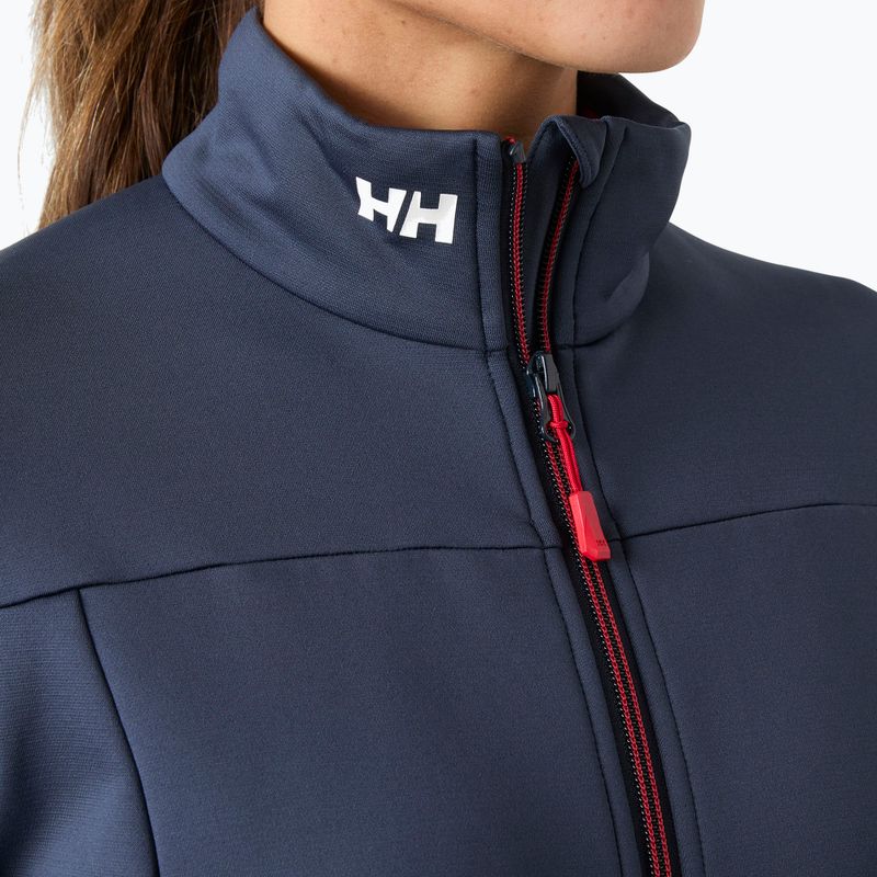 Giacca da donna Helly Hansen Crew Fleece navy 3