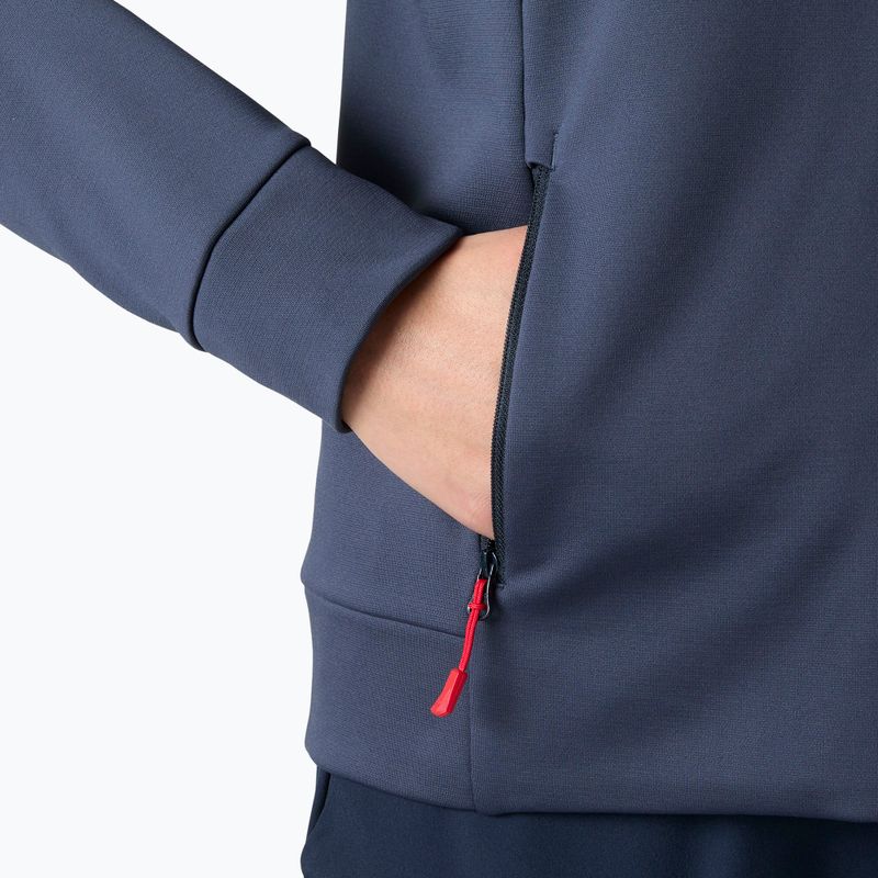 Giacca da donna Helly Hansen Crew Fleece navy 5