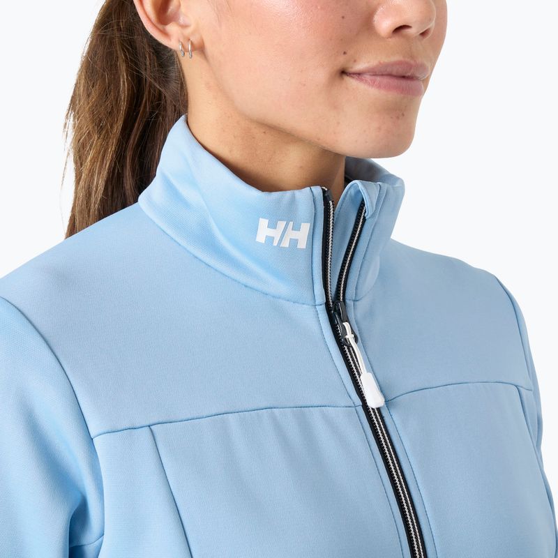 Giacca da donna Helly Hansen Crew Fleece bright blue 3