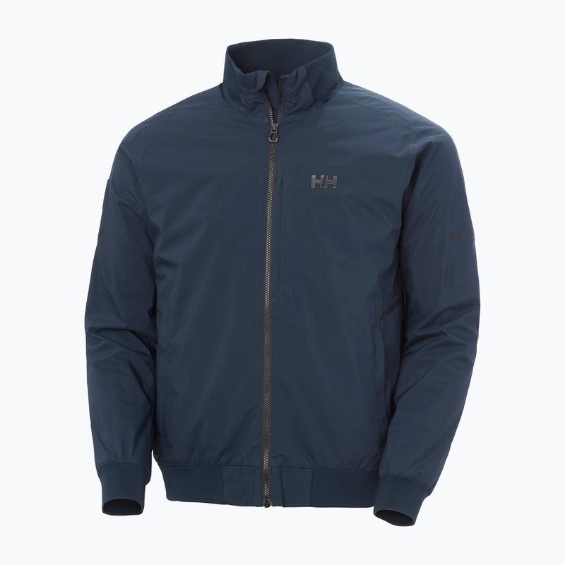 Giacca uomo Helly Hansen HP Racing Lifaloft Bomber navy 7