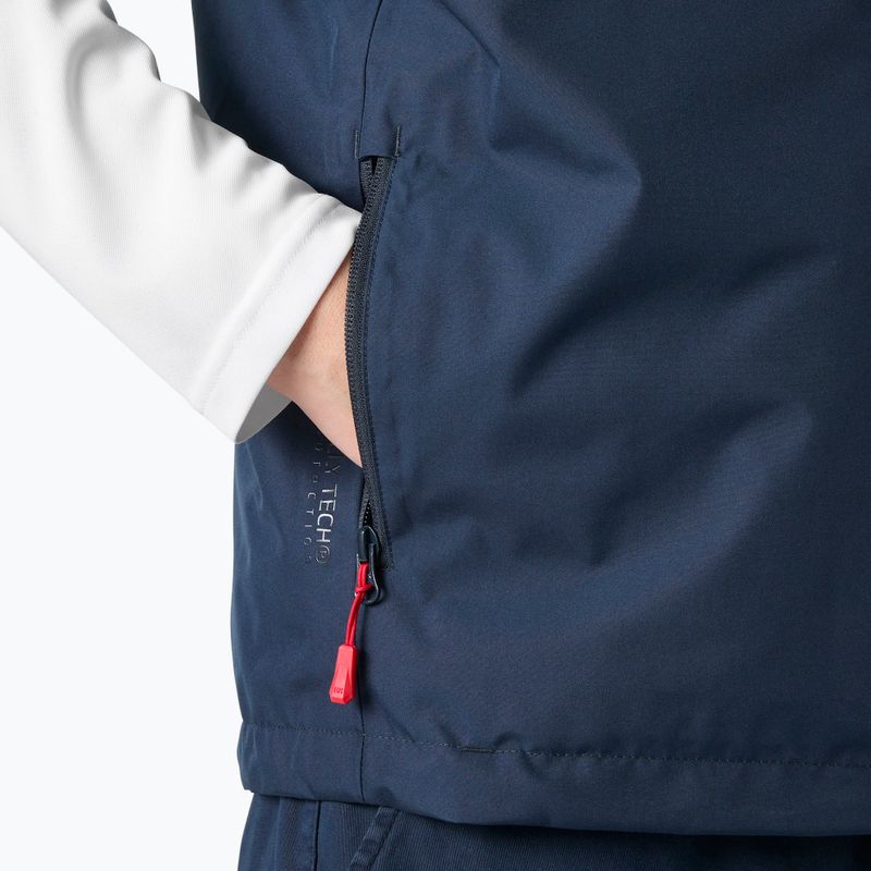 Gilet uomo Helly Hansen Crew Pile navy 5