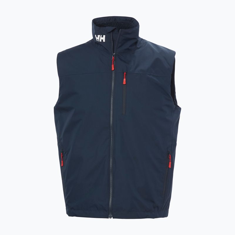 Gilet uomo Helly Hansen Crew Pile navy 7
