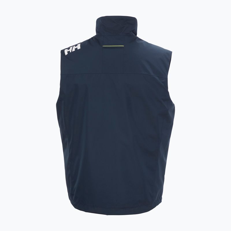 Gilet uomo Helly Hansen Crew Pile navy 8