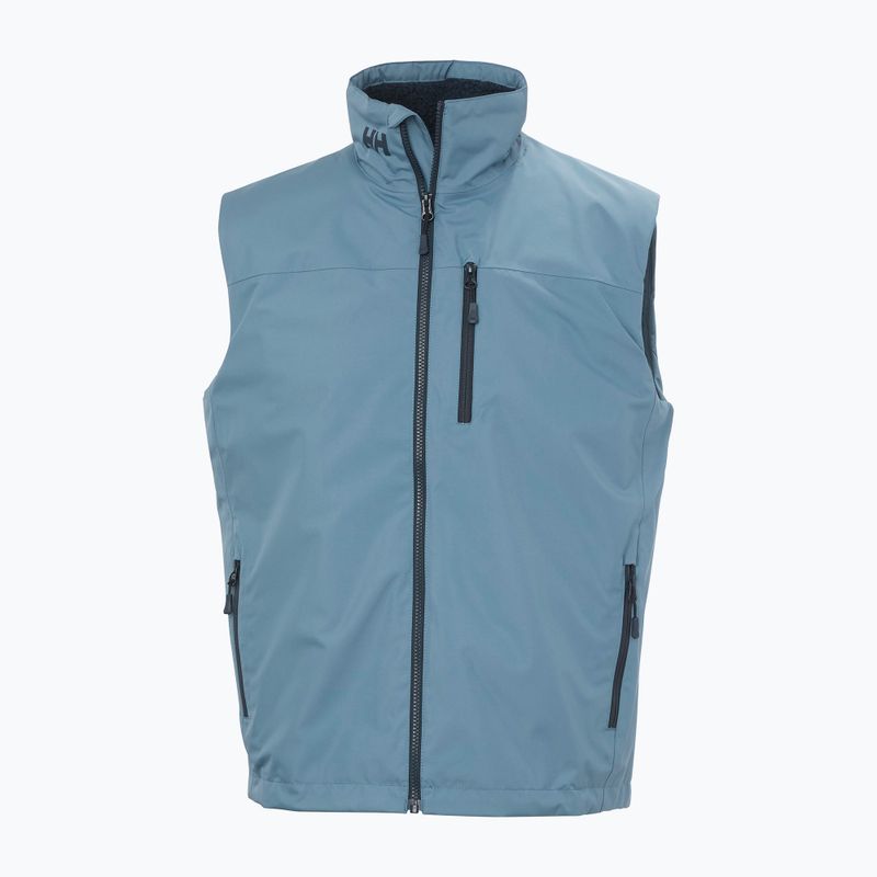 Gilet uomo Helly Hansen Crew Pile washed navy 6