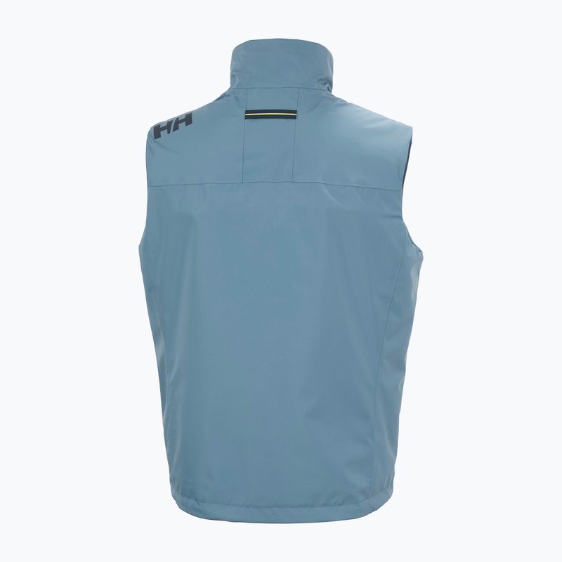 Gilet uomo Helly Hansen Crew Pile washed navy 7