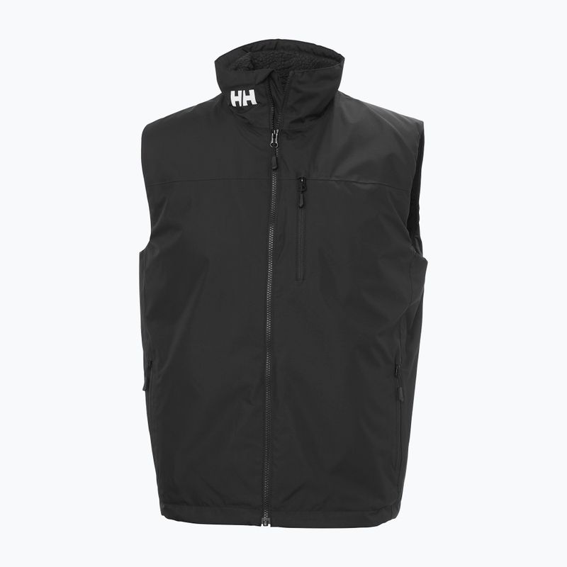 Gilet uomo Helly Hansen Crew Pile black