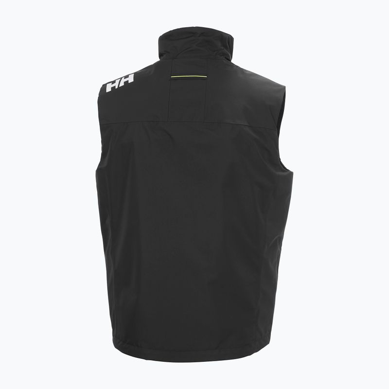 Gilet uomo Helly Hansen Crew Pile black 2