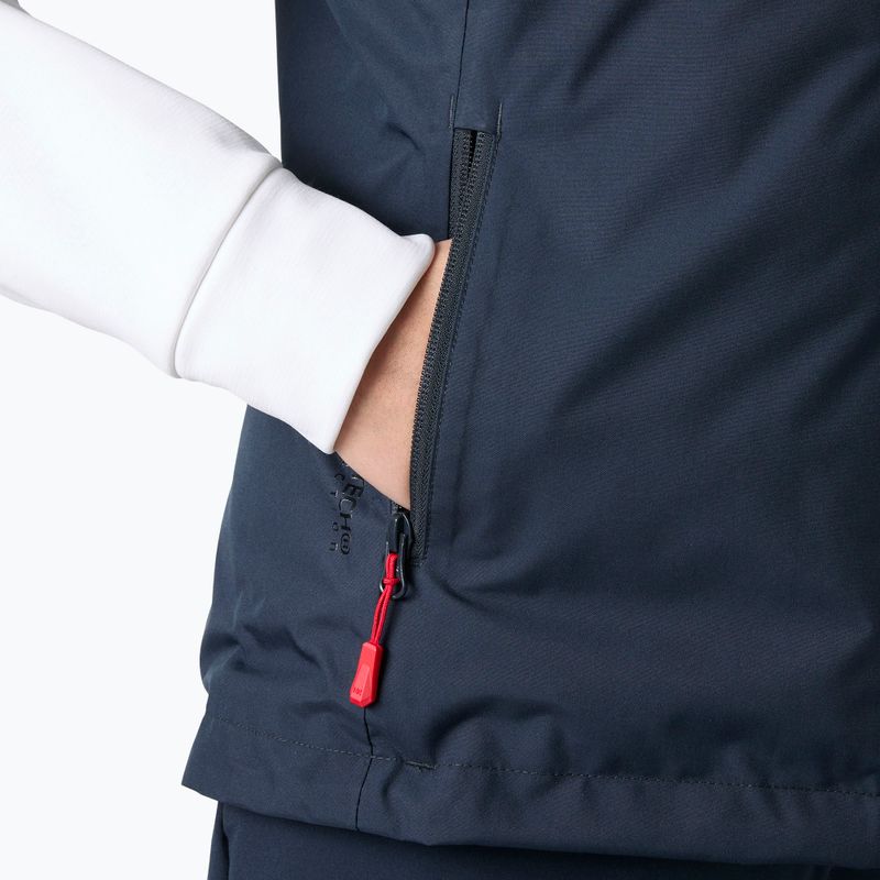 Gilet da donna Helly Hansen Crew Pile navy 6