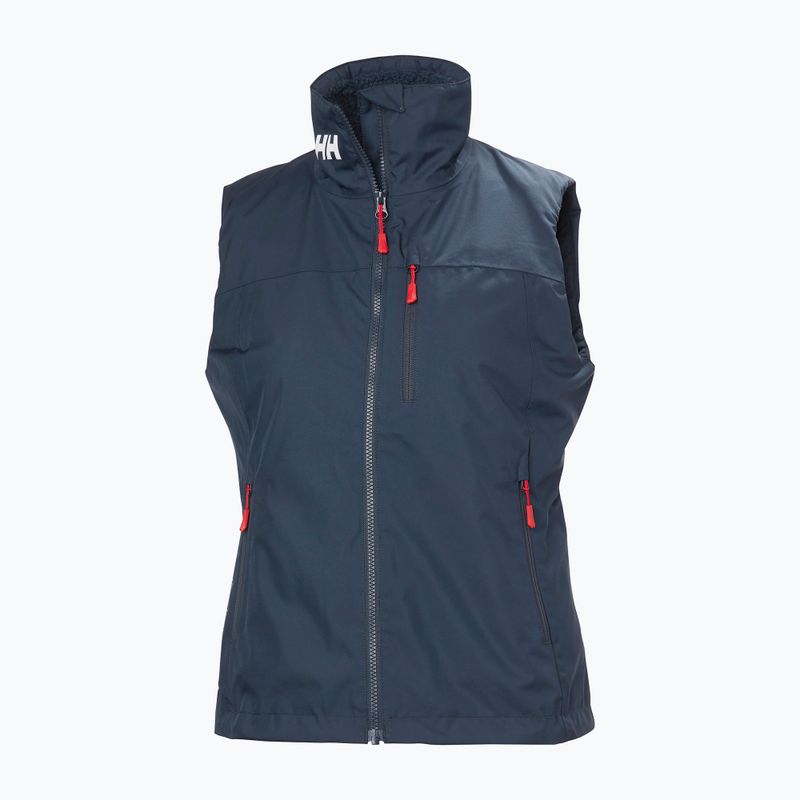 Gilet da donna Helly Hansen Crew Pile navy 7