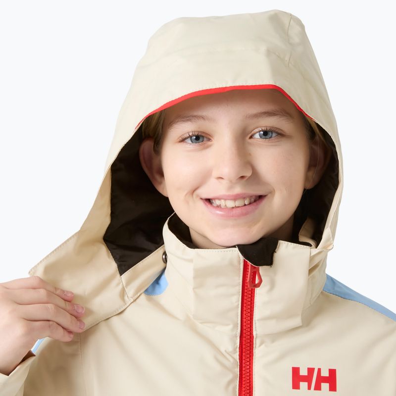 Giacca da sci bambino Helly Hansen Snowbliss bright blue 3