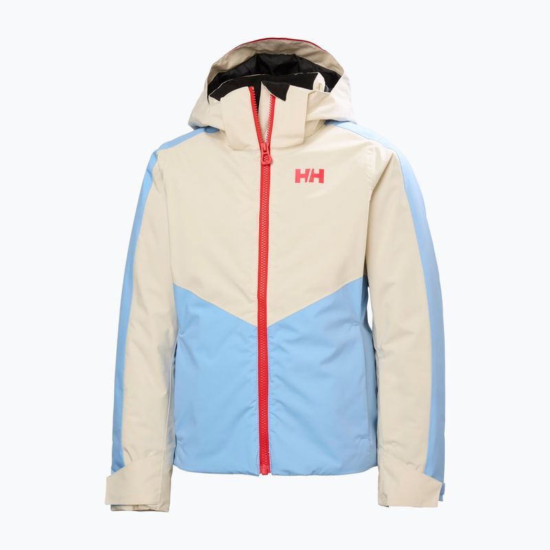 Giacca da sci bambino Helly Hansen Snowbliss bright blue 7