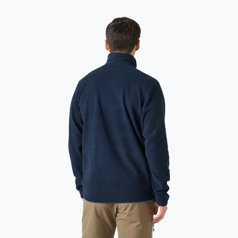 Felpa da uomo Helly Hansen Daybreaker Fleece navy 2
