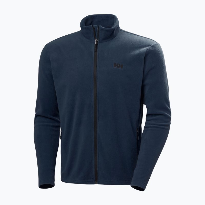 Felpa da uomo Helly Hansen Daybreaker Fleece navy 5