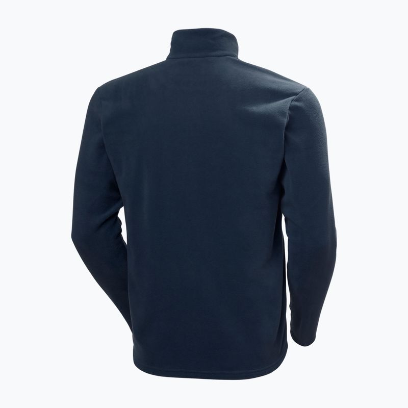 Felpa da uomo Helly Hansen Daybreaker Fleece navy 6