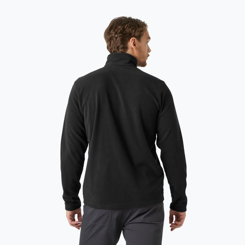Felpa da uomo Helly Hansen Daybreaker Fleece black 2