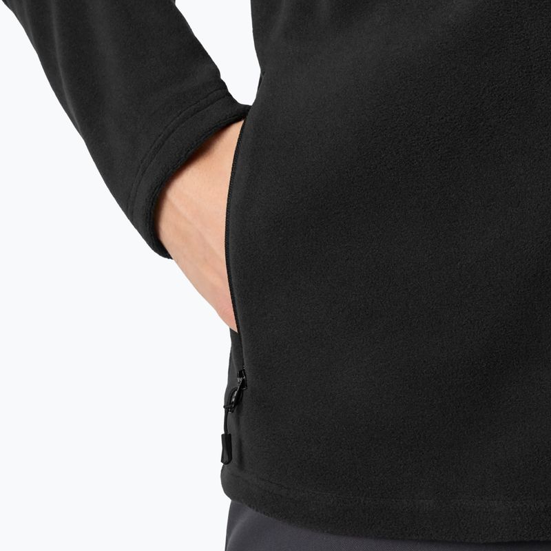 Felpa da uomo Helly Hansen Daybreaker Fleece black 4