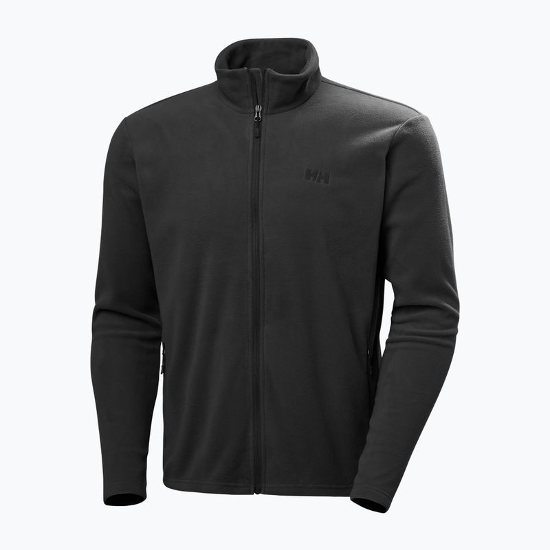 Felpa da uomo Helly Hansen Daybreaker Fleece black 5