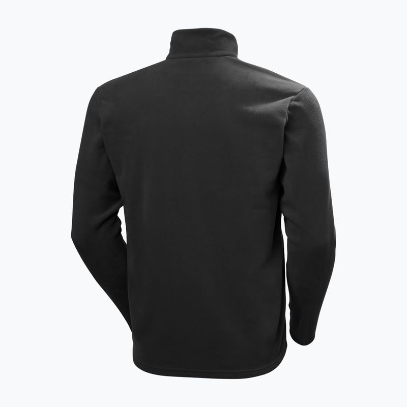 Felpa da uomo Helly Hansen Daybreaker Fleece black 6
