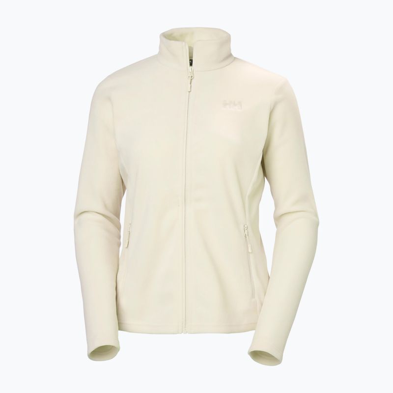 Felpa donna Helly Hansen Daybreaker Fleece snow 5