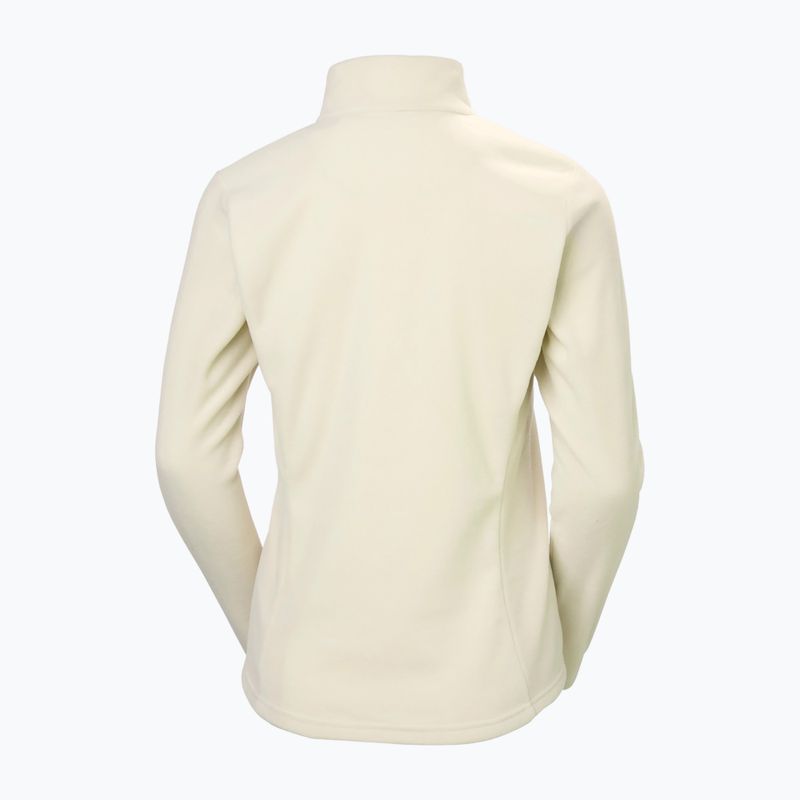 Felpa donna Helly Hansen Daybreaker Fleece snow 6