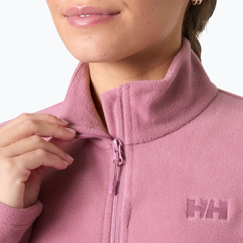 Felpa donna Helly Hansen Daybreaker Fleece wildberry 3