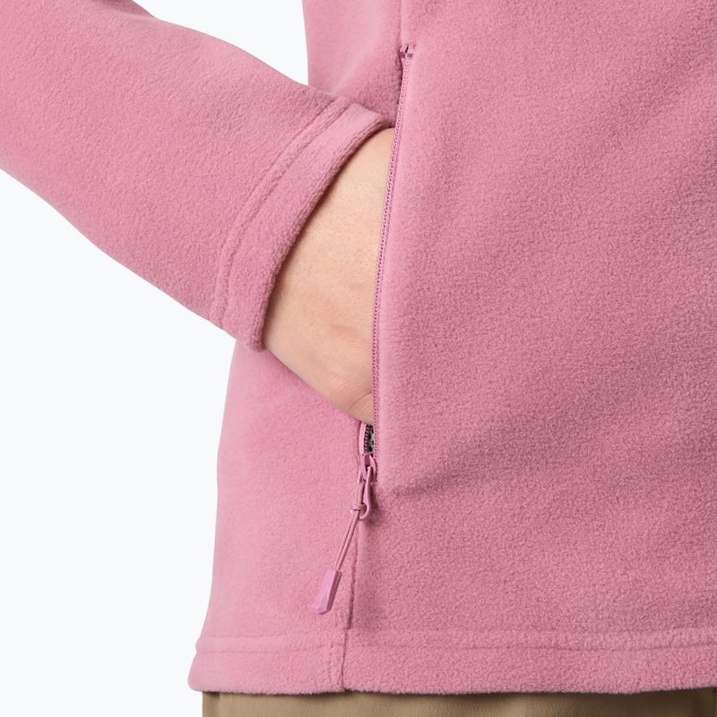 Felpa donna Helly Hansen Daybreaker Fleece wildberry 4