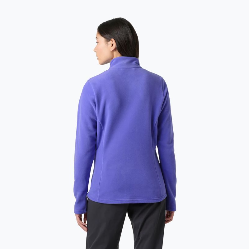 Felpa donna Helly Hansen Daybreaker Fleece ultra violet 2