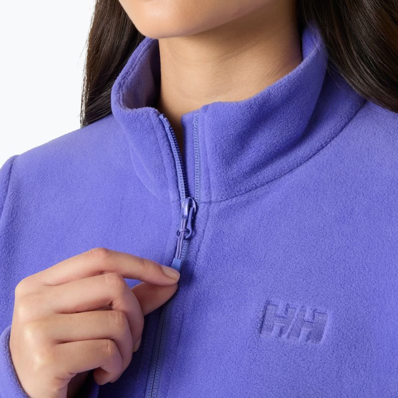 Felpa donna Helly Hansen Daybreaker Fleece ultra violet 3