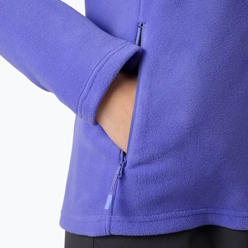 Felpa donna Helly Hansen Daybreaker Fleece ultra violet 4