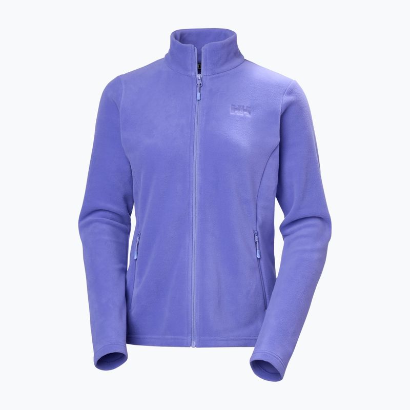 Felpa donna Helly Hansen Daybreaker Fleece ultra violet 5